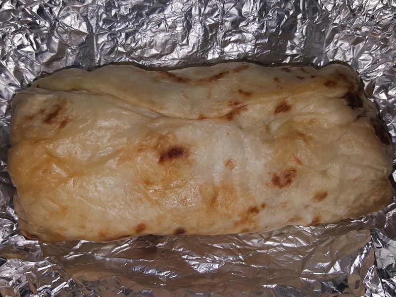 Ricky's Tacos food